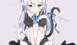 幻想女仆动画短视频