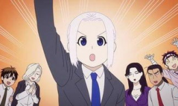 企业战士动画短视频,勇闯商海，激战职场